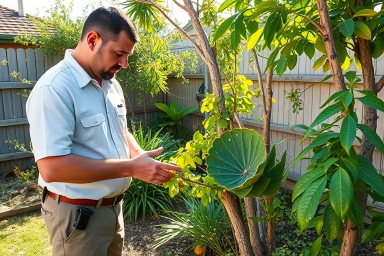 Backyard Possum Removal St Albans