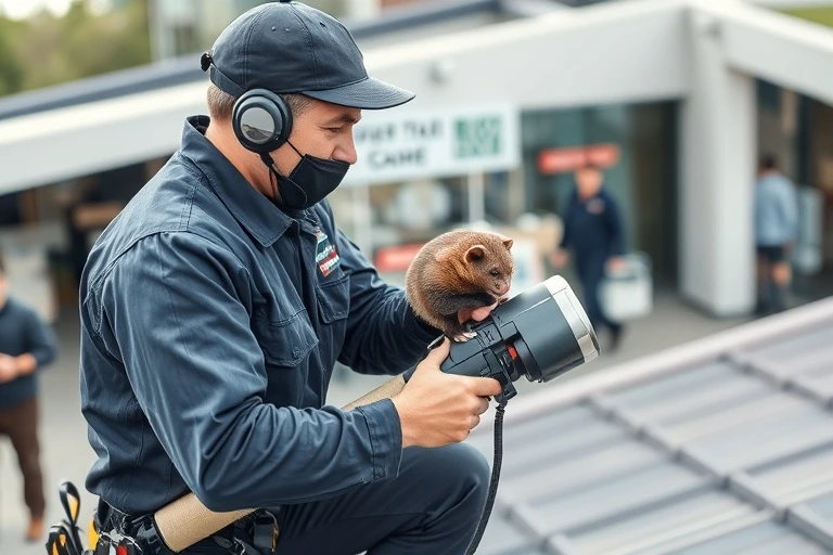 Commercial Possum Removal St Albans