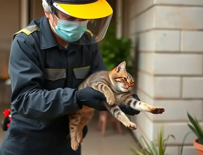 Dead Cat Removal St Albans
