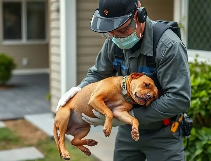 Dead Dog Removal St Albans