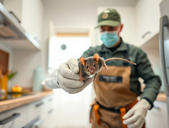 Dead Mice Removal St Albans
