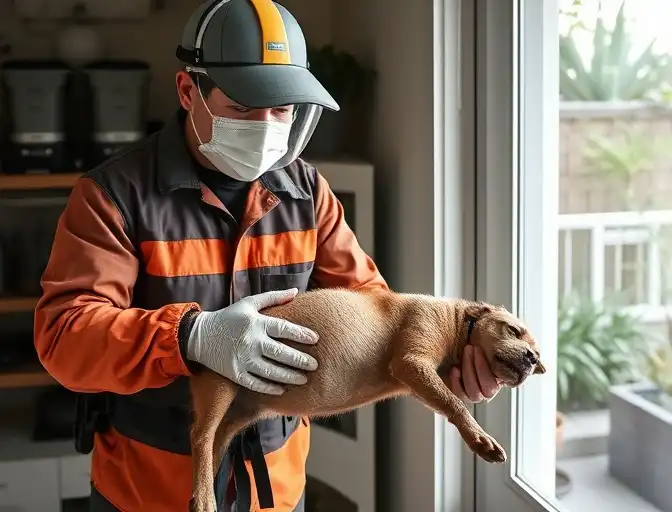 Dead Pet Removal St Albans