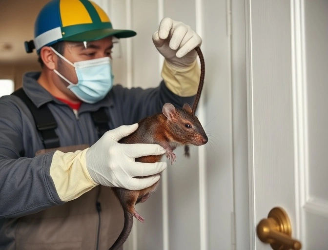Dead Rodent Removal St Albans