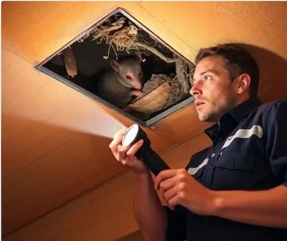 Possum Removal Service St Albans